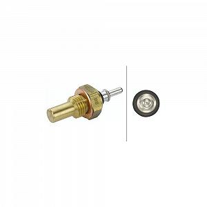 Датчик температури охолоджувальної рідини HELLA 6PT 009 107-251 для MERCEDES-BENZ VW DAEWOO - Фото 1