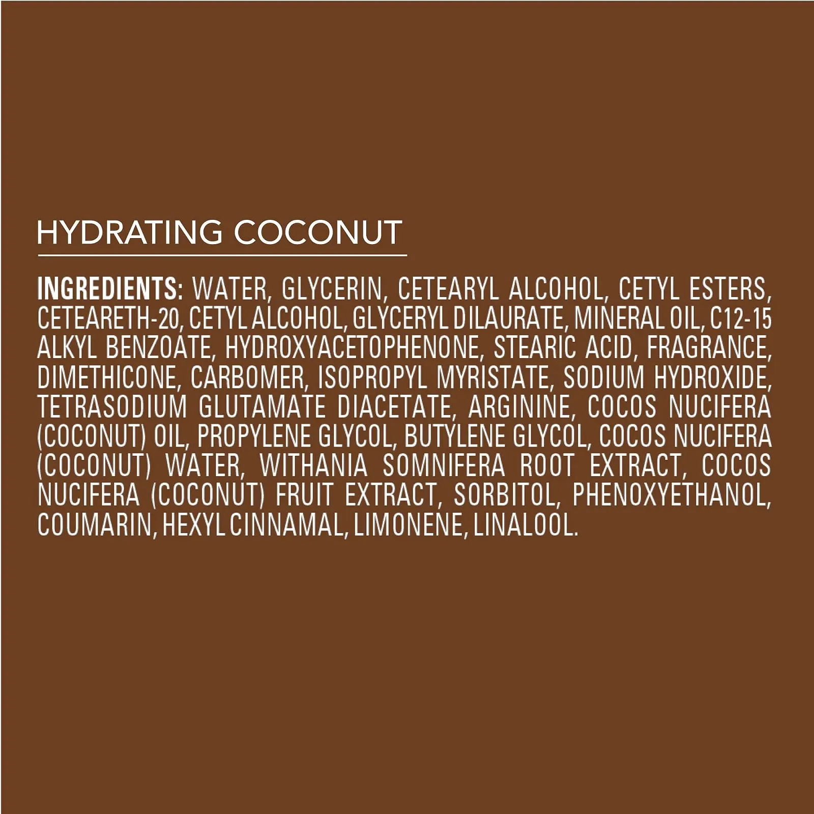 Лосьйон Jergens Hydrating Coconut 400 г, фото №6