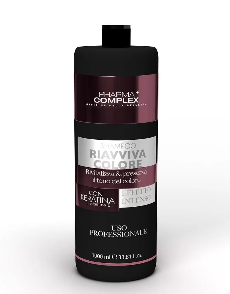 Воск Pharma Complex Шампунь Интенсивный Цвет 1000 мл, фото №1