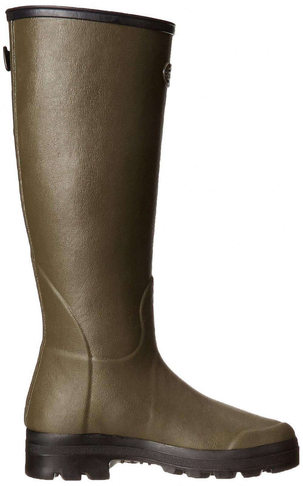 Чоботи Le Chameau VIERZ M, фото №6