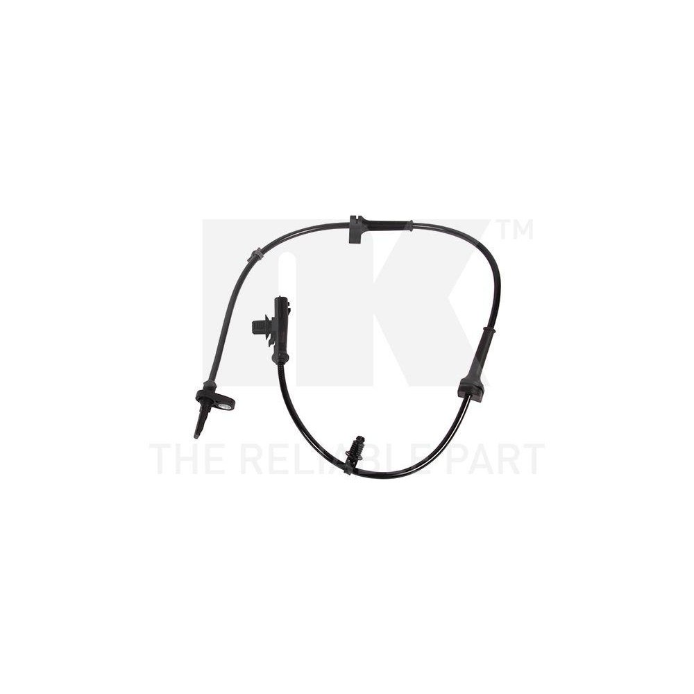 Датчик частоты вращения колеса NK 292563 для FORD FORD ASIA OCEANIA передний, фото №1 Датчик частоты вращения колеса NK 292563 для FORD FORD ASIA OCEANIA передний, фото №1