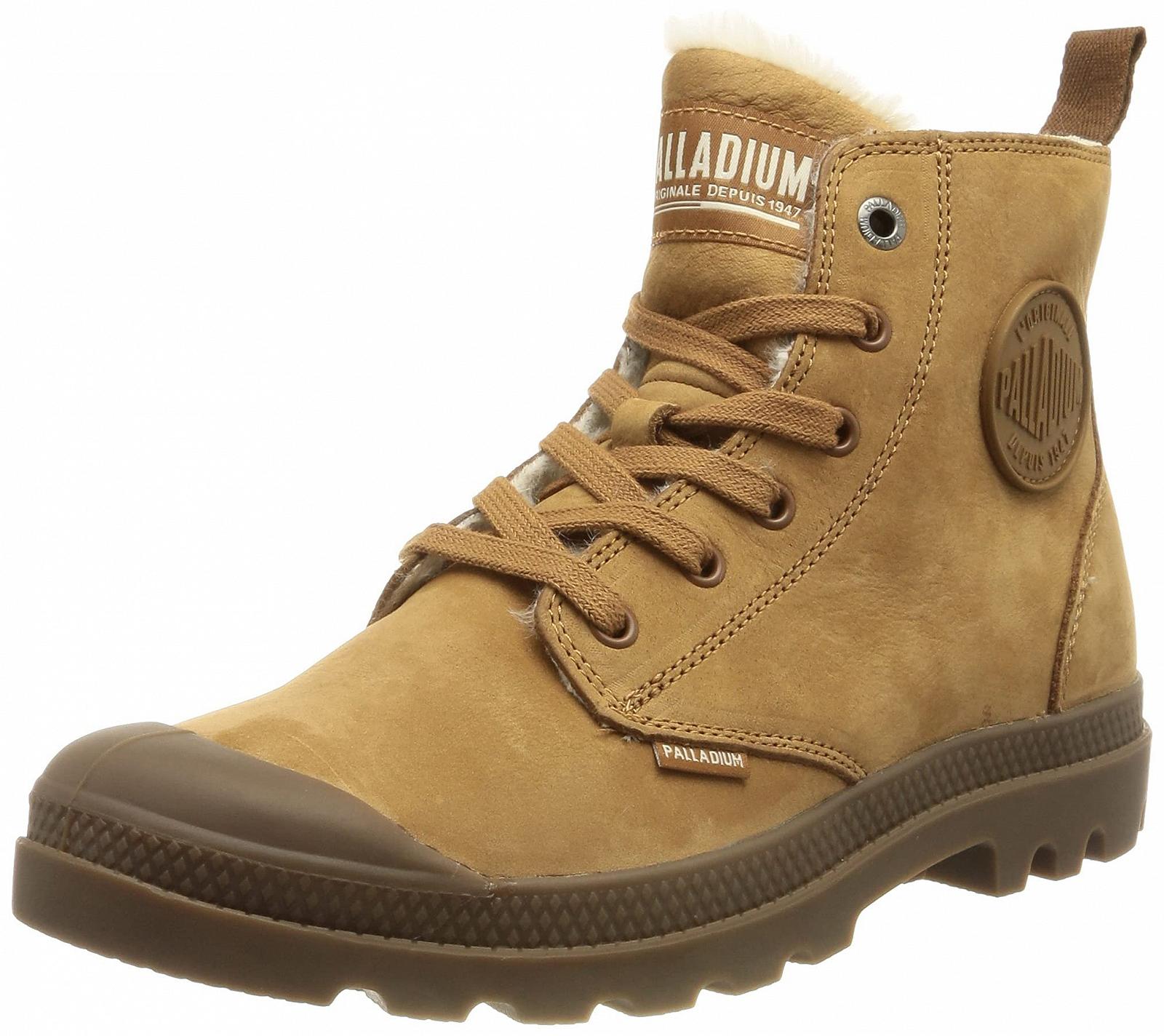 Ботинки-Ботинки Palladium Pampa Hi Zip Wl для женщин, фото №1