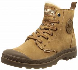 Ботинки-Ботинки Palladium Pampa Hi Zip Wl для женщин - Фото 1
