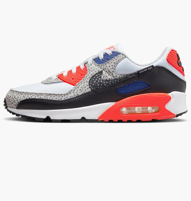 Кроссовки Nike Air Max 90 Kiss My Airs Infrared Safari 44.5, фото №1