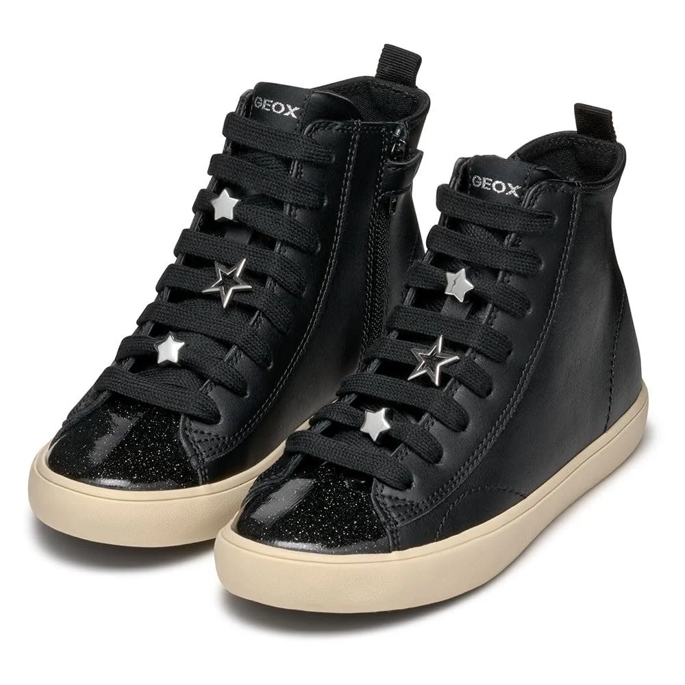 Кроссовки Geox J Gisli Girl J, фото №8