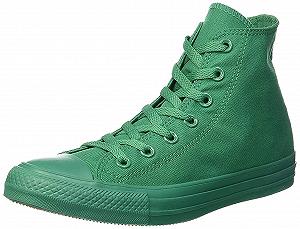 Кеди Converse Unisex Monocrome All Star Hi Високі - Фото 1