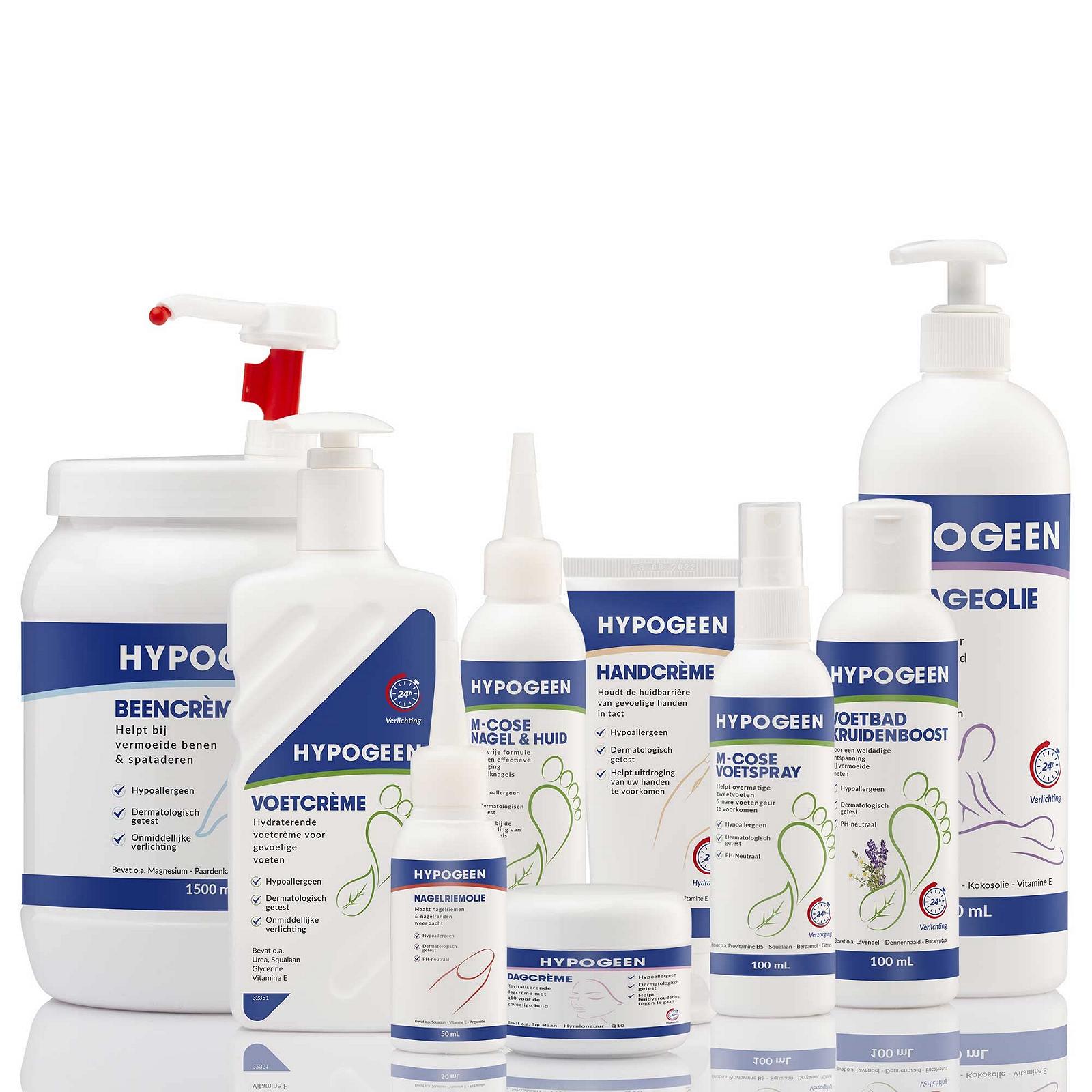 Шампунь Hypogeen для волос без бетаина без запаха с нейтральным PH гипоаллергенный для блестящих волос с помпой 300 мл, фото №3