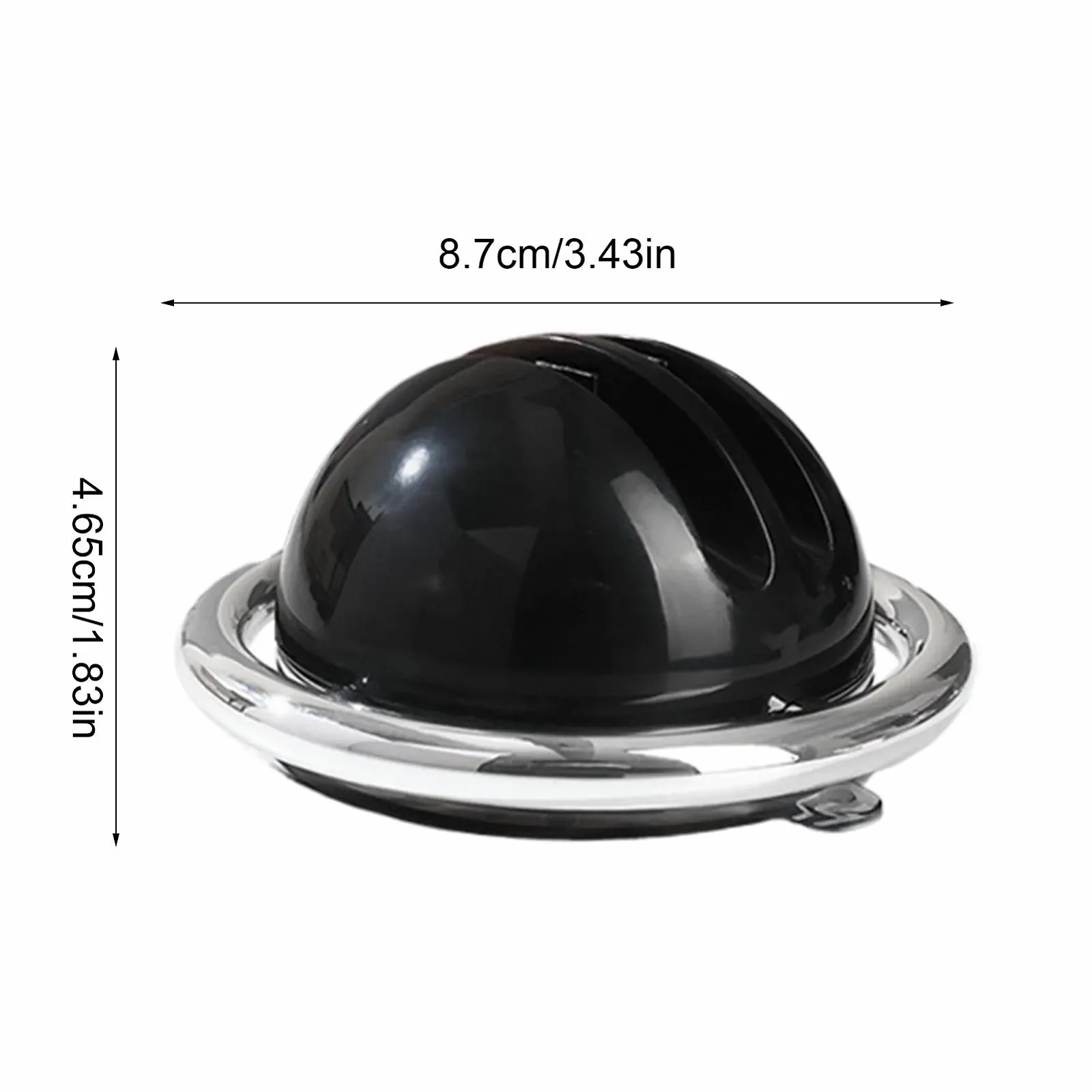 Точило двостороння з присоскою для кухарів, фото №5