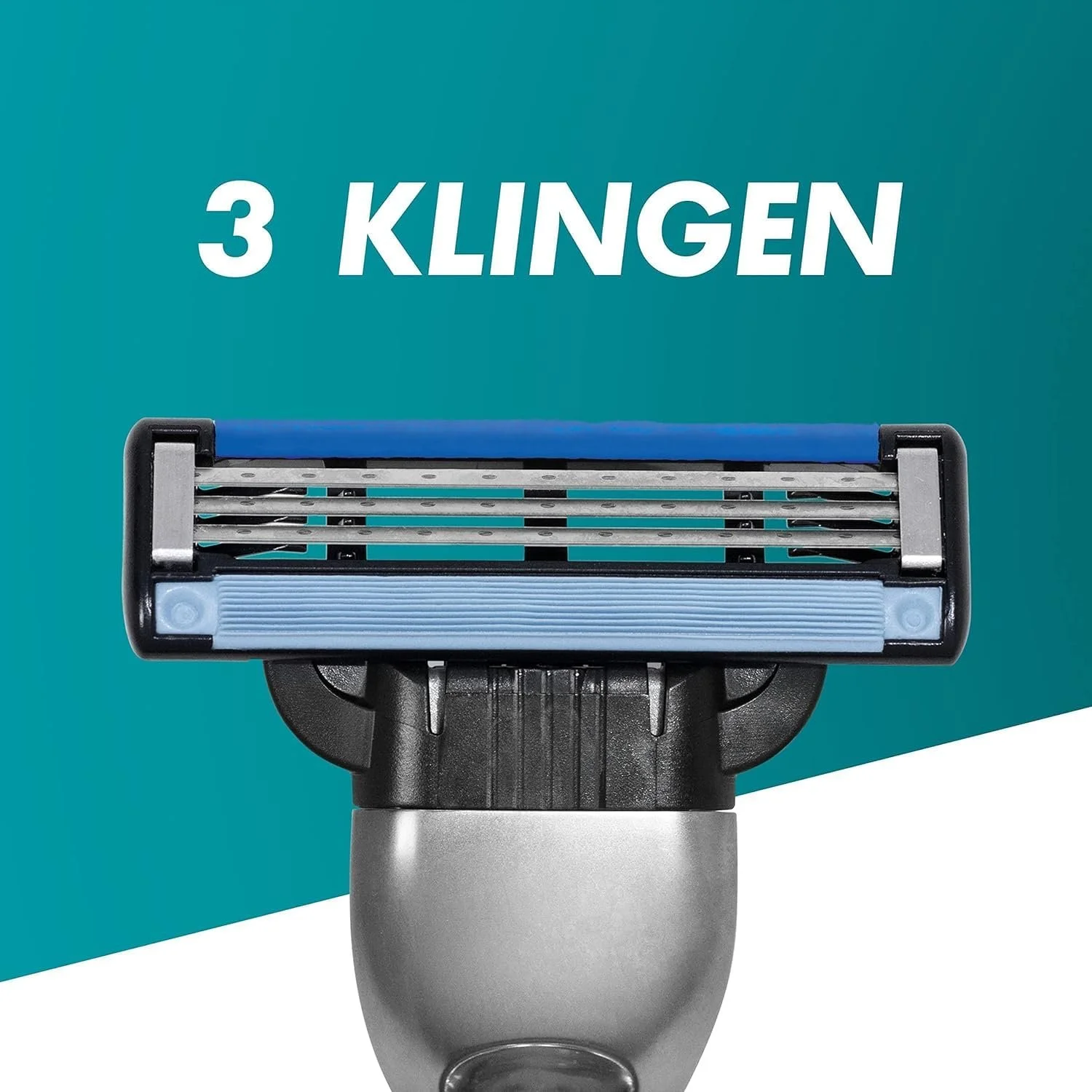 Бритва Gillette Mach3 с 1 сменным лезвием с 3 лезвиями, фото №4