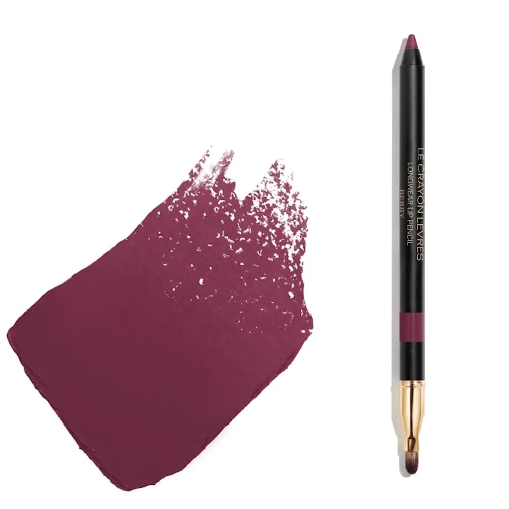 Олівець Chanel Le Crayon Levres 186 Berry, фото №1