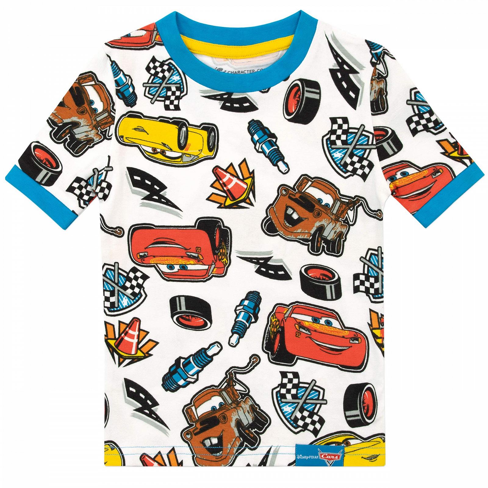 Піжама Disney Cars Блискавка Макквін, фото №8