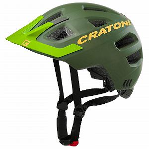 Шлем Cratoni Maxster Pro S Khaki - Фото 1