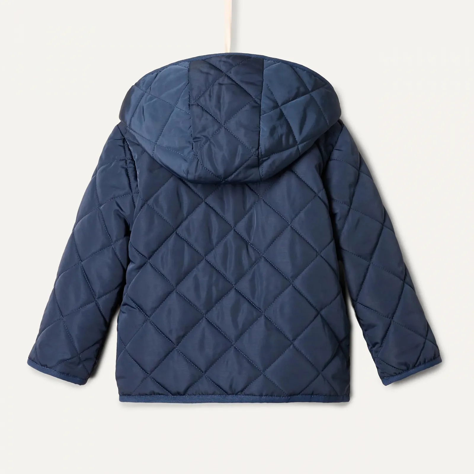 Унисекс Куртка Amazon Essentials Средней Тяжести с Капюшоном, фото №6