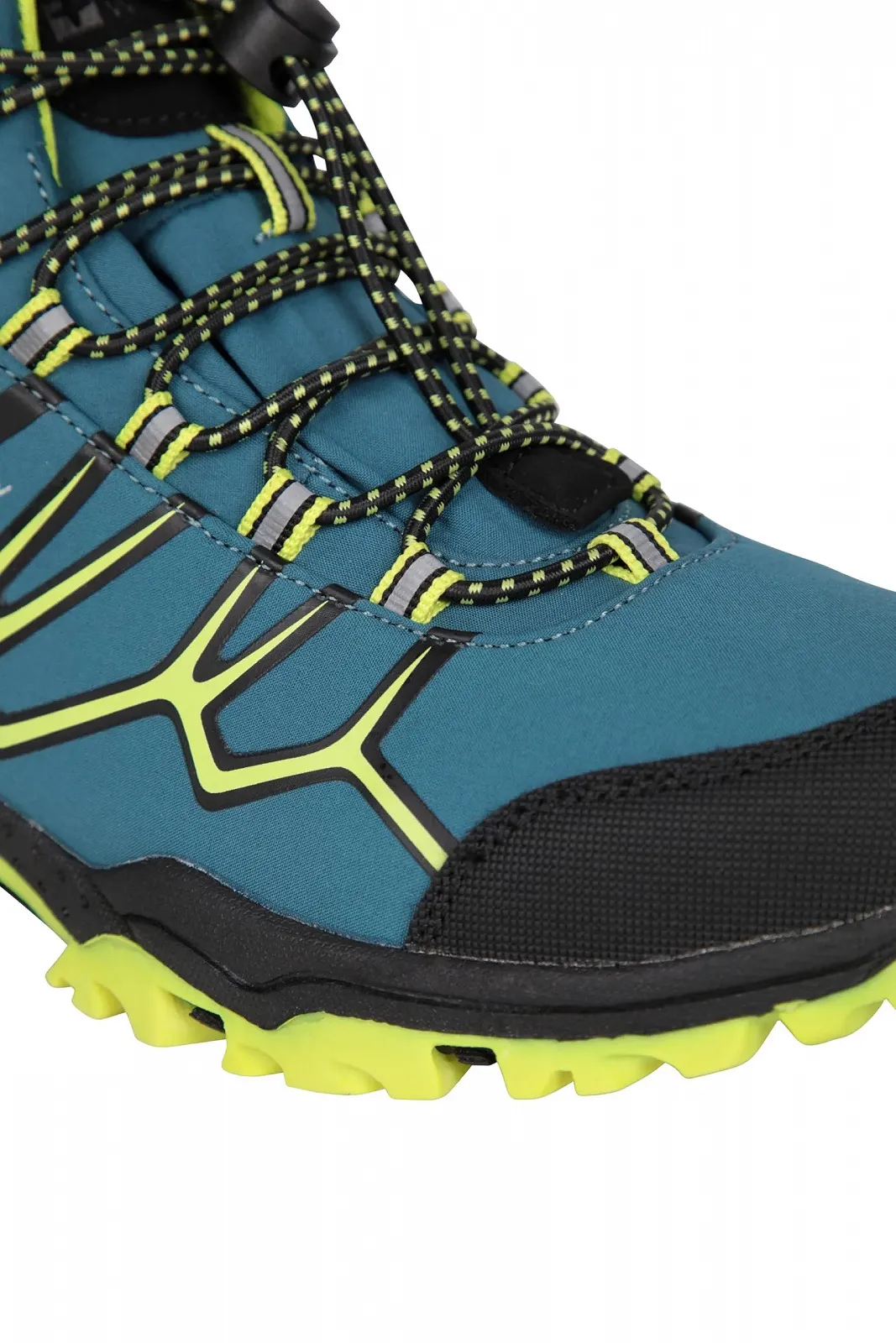 Черевики Mountain Warehouse Softshell дитячі, фото №8