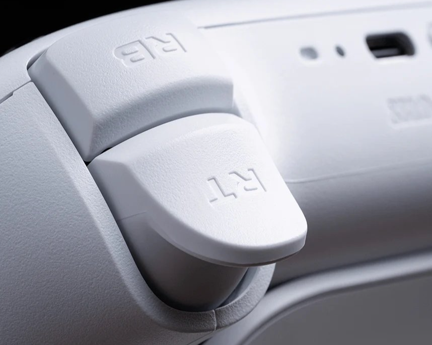 Геймпад 8Bitdo Ultimate 3 White + Док-станція, фото №8 Геймпад 8Bitdo Ultimate 3 White + Док-станція, фото №8