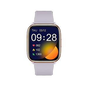 Цифровий годинник Smarty 2.0 Жіночий SW081D Золотий, золотий - Фото 1