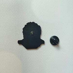 Металлический значок пин Ророноа Зоро Большой куш Ван Пис One Piece synthetic.ua - Фото 1