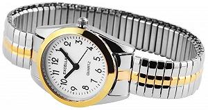 Женские часы Excellanc с металлическим аналоговым кварцевым ремешком 17002X000016 цена на synthetic.ua - Фото 1 Женские часы Excellanc с металлическим аналоговым кварцевым ремешком 17002X000016 synthetic.ua - Фото 1