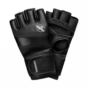 Перчатки для MMA Hayabusa T3 Black M 4oz Original HB_T3_MMA_Black_M - Фото 1