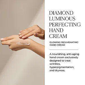 Крем для рук Natura Biss Diamond Luminous Perfecting  75 мл synthetic.ua - Фото 1