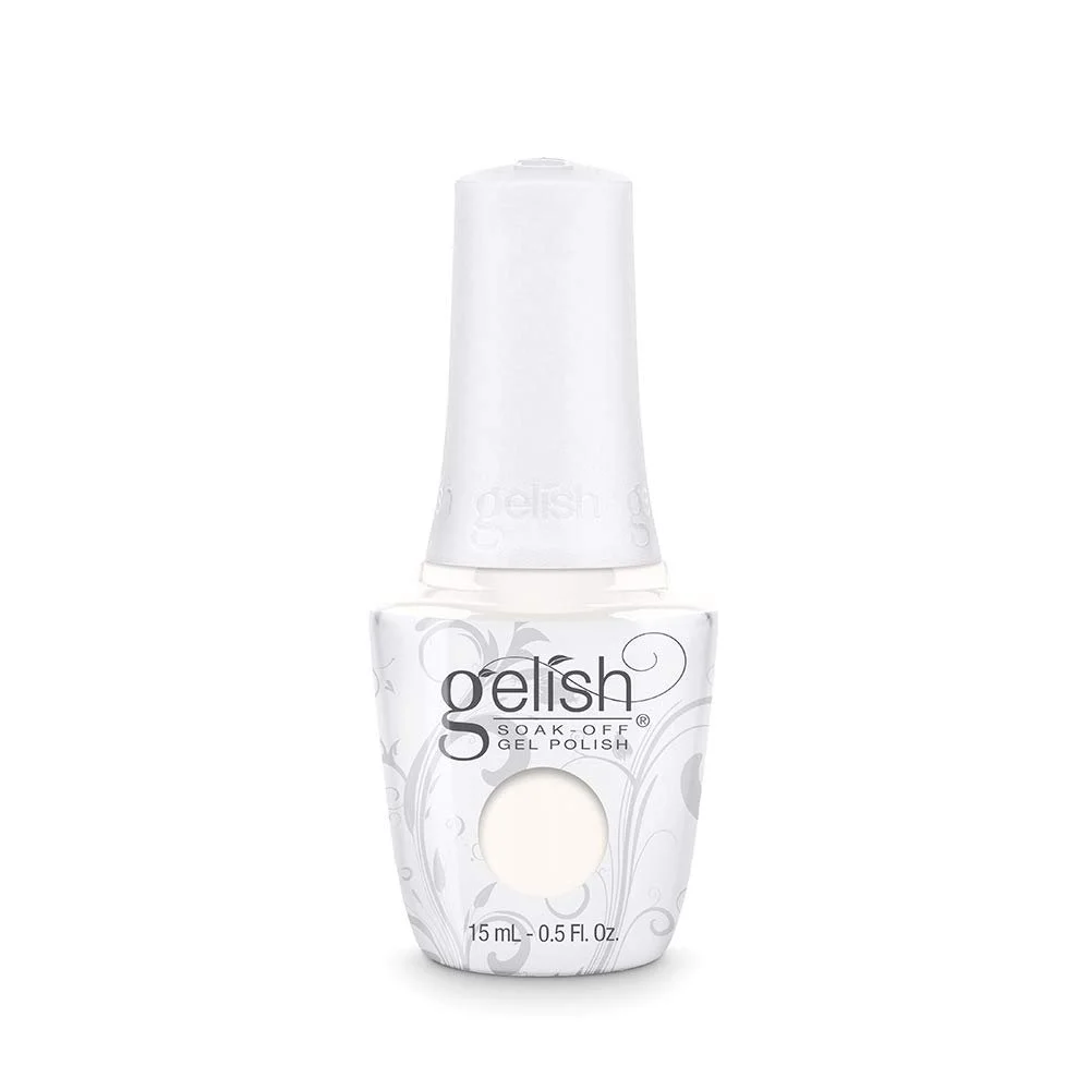 Гель-лак Harmony Gelish Sheek White 15 мл, фото №1