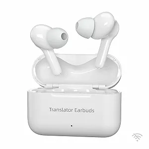 Наушники-переводчики Xupurtlk с поддержкой 71 языка и 56 акцентов, 0.5с перевод в реальном времени для музыки и звонков - Фото 1