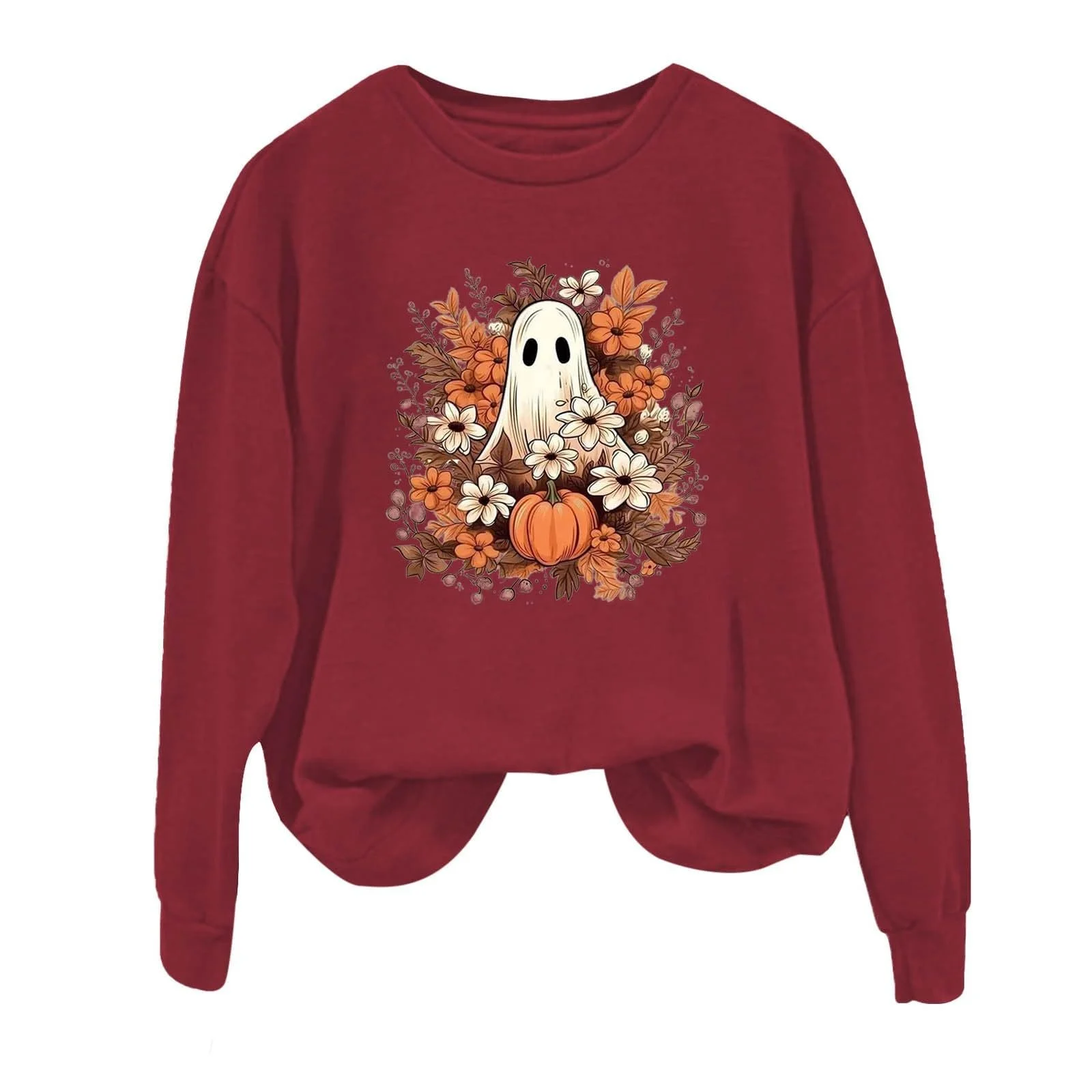 Женская рождественская футболка 2024 С короткими рукавами, фото №1