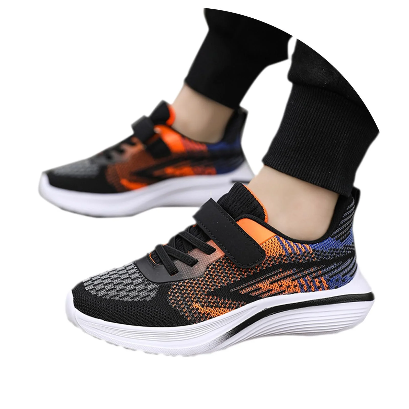 Кросівки Дитячі Спортивні Унісекс Дитяче Взуття Сітчасті Дихаючі, фото №1