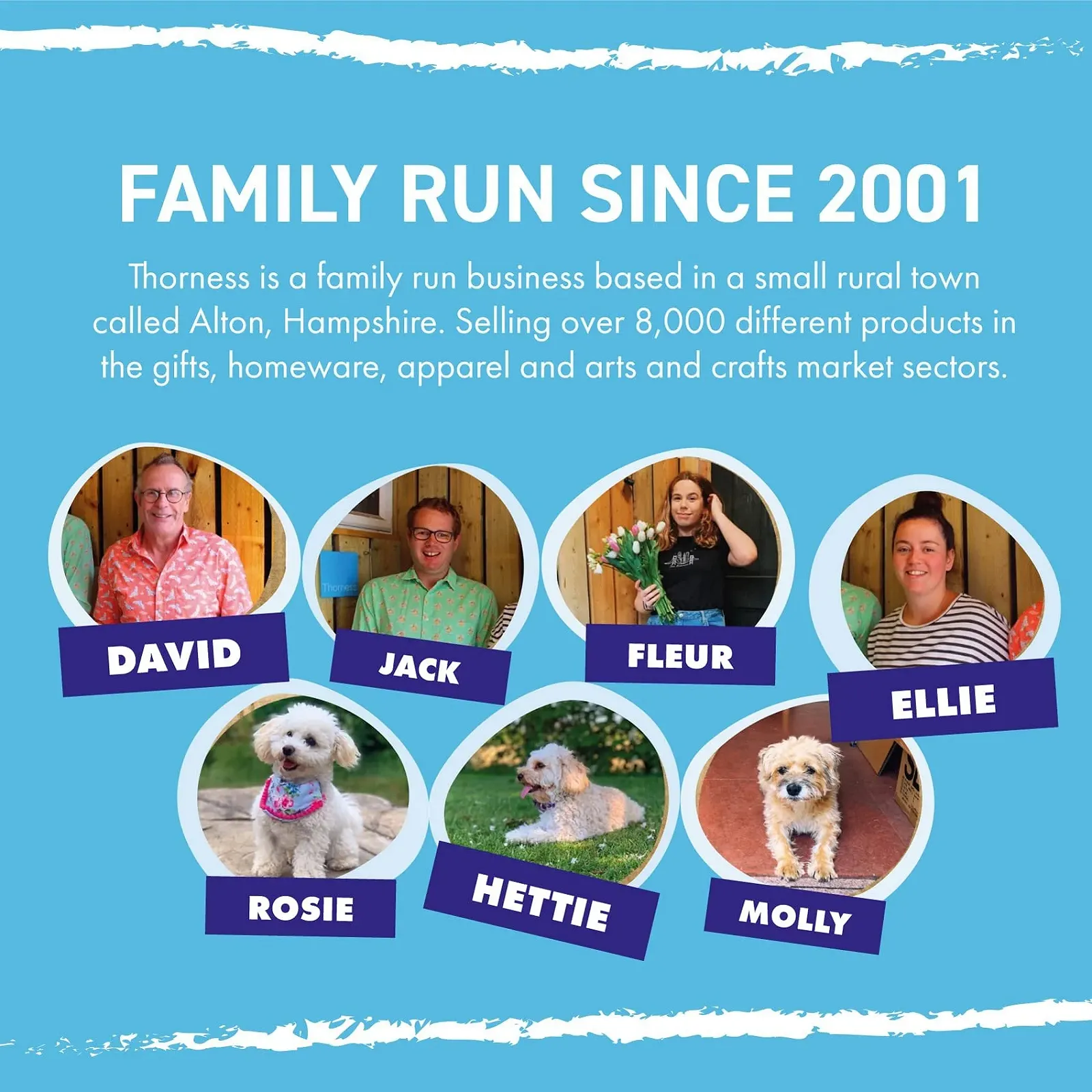 Набір Thorness 8 Гватемальських Вуджених Ляльок із барвистою сумкою для зберігання, фото №7