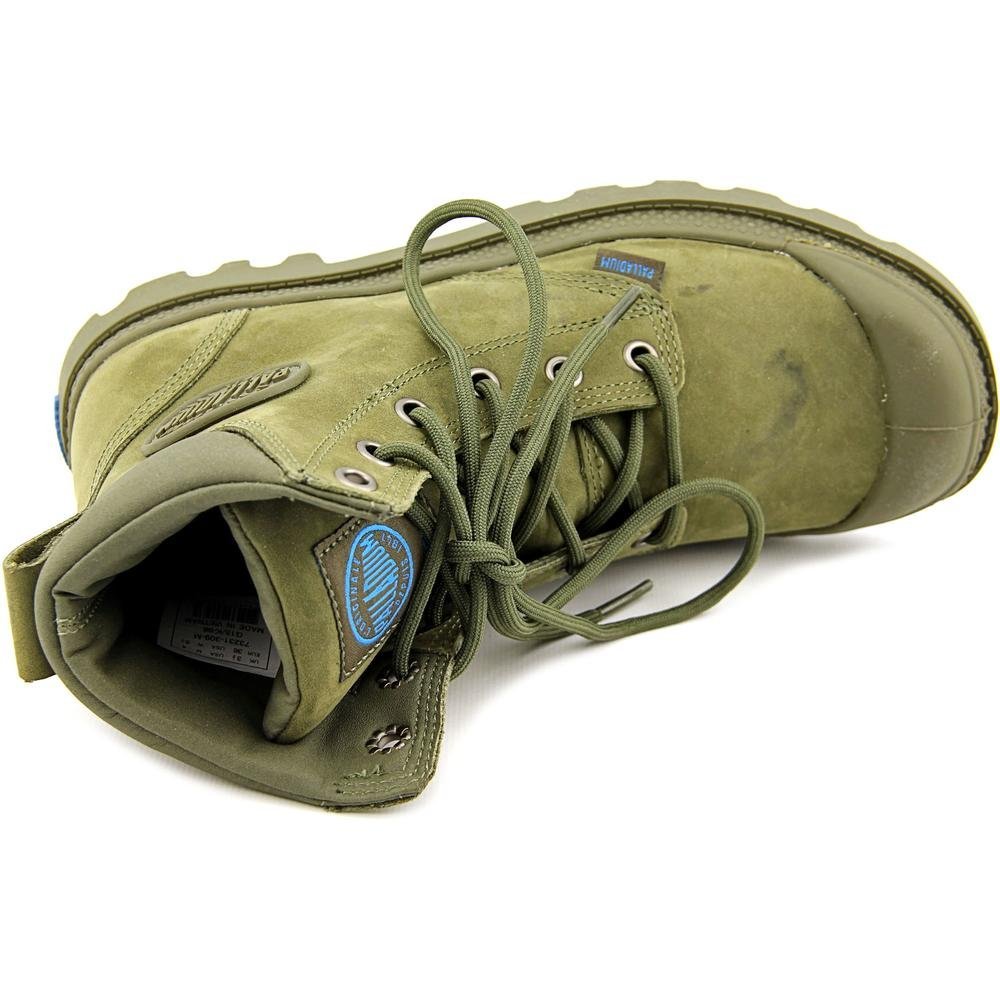 Черевики Palladium Pampa Cuff Wp Lux, фото №3