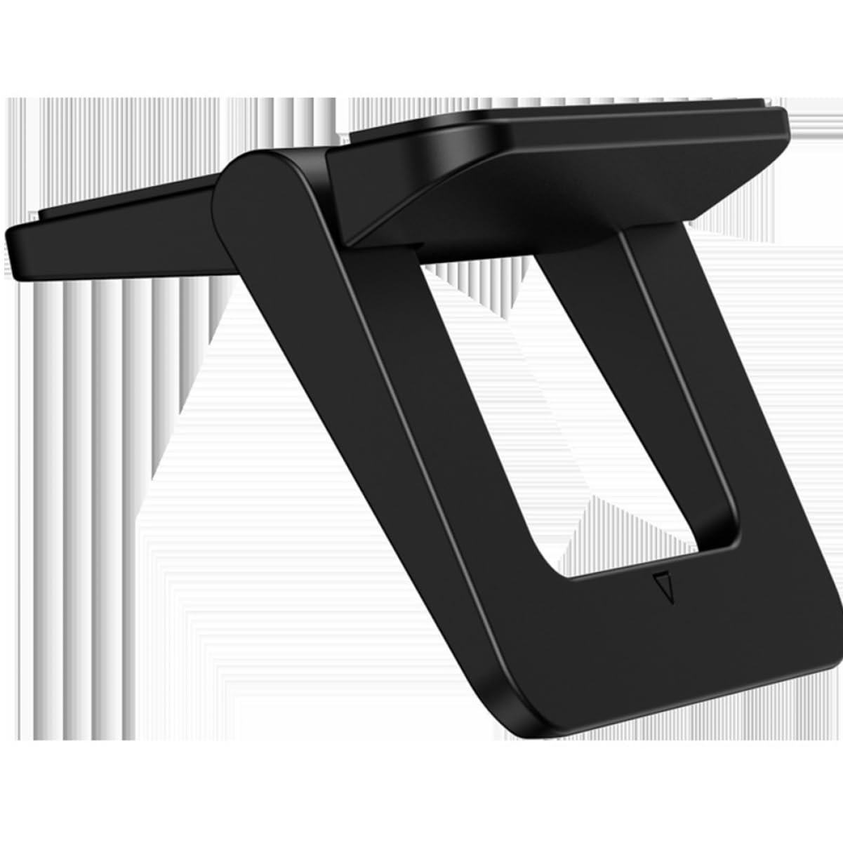 Підставка для ноутбука складана NUOBESTY, 2 шт., портативна, ергономічна, компактна, міцна, чорна, фото №8