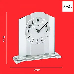 Настольные часы AMS 1120 synthetic.ua - Фото 1