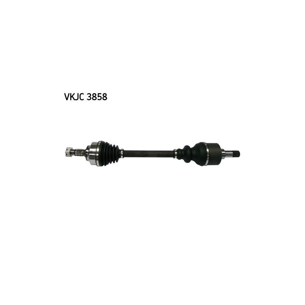 Приводной вал SKF VKJC 3858 для Citroën Peugeot передняя ось слева, фото №1