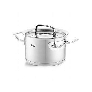 Кастрюля Fissler Original Profi Collection Нержавеющая сталь Диаметр 20 см, 4 л synthetic.ua - Фото 1