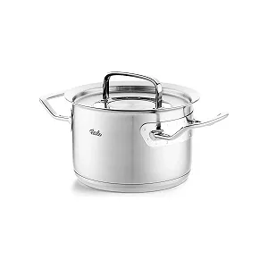 Каструля Fissler Original Profi Collection Нержавіюча сталь Діаметр 20 см, 4 л synthetic.ua - Фото 1