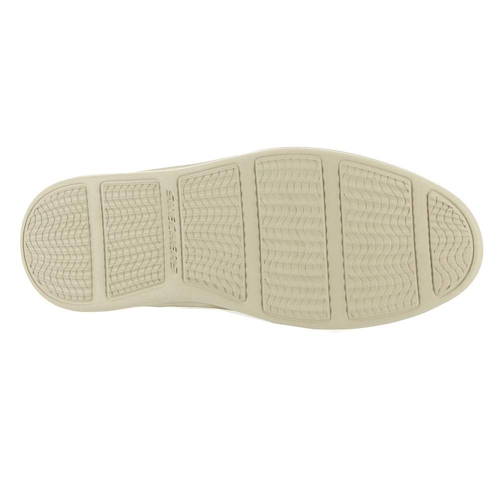 Черевики SKECHERS Status 2.0 Pexton Oxford, Чорний, Маленький, фото №4