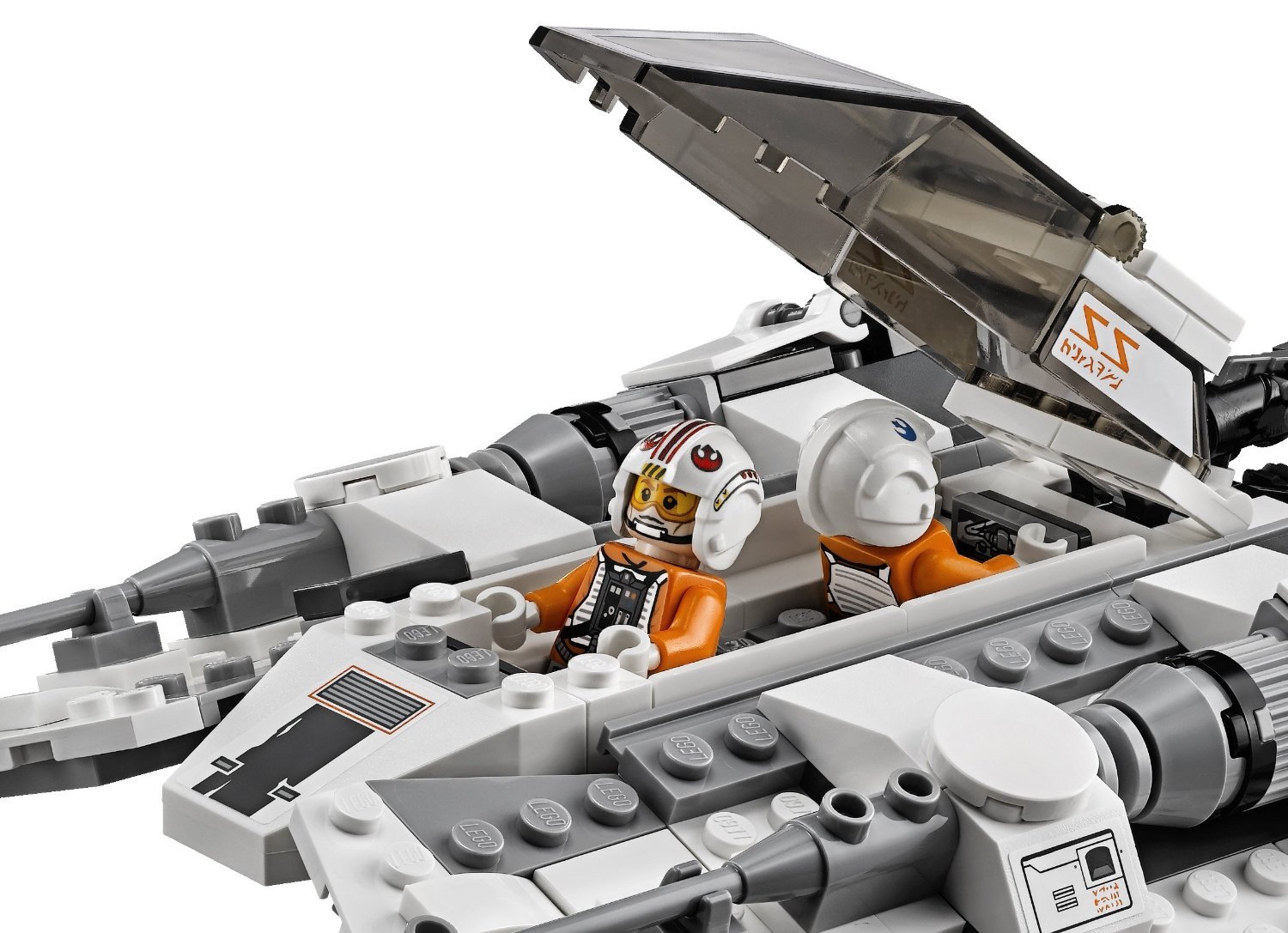LEGO Star Wars 75049: Сноускпідер, фото №5