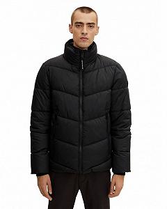 Куртка Tom Tailor sporty puffer jacket 1032482-29999 Черный S - Фото 1