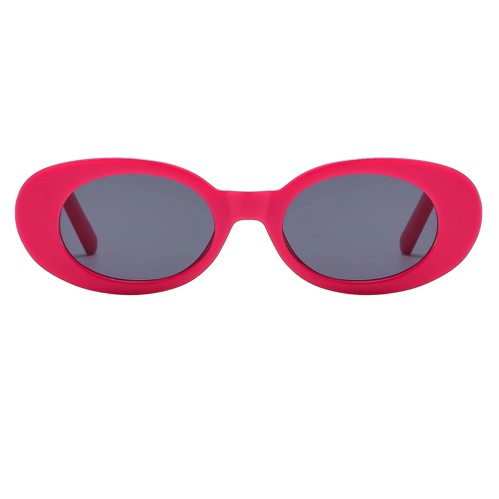 Сонцезахисні окуляри Круглі YAMEIZE Вінтажні Стильні для Чоловіків та Жінок UV400, фото №2