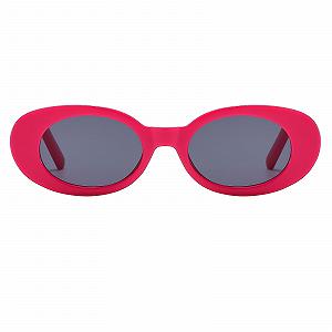 Сонцезахисні окуляри Круглі YAMEIZE Вінтажні Стильні для Чоловіків та Жінок UV400 synthetic.ua - Фото 1