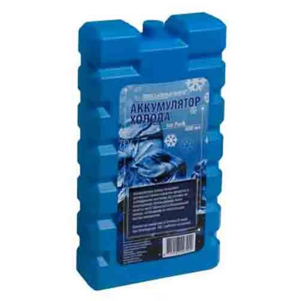 Аккумулятор холода Termo 400 гр (2211019308010), фото №1 Аккумулятор холода Termo 400 гр (2211019308010), фото №1