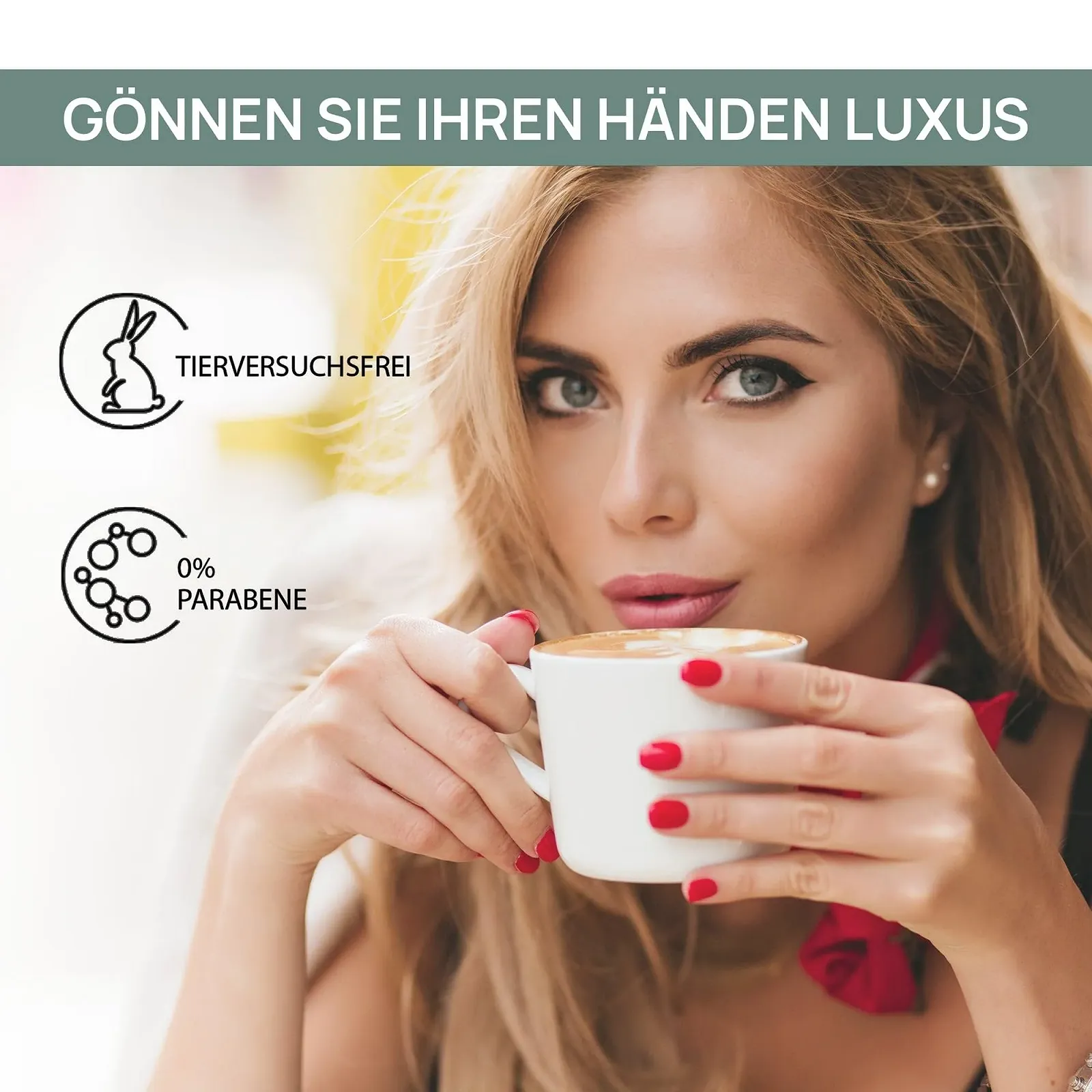 Крем для рук та нігтів Vis Plantis з слизом равлика, оливковою олією та сечовиною 135 мл, фото №6 Крем для рук та нігтів Vis Plantis з слизом равлика, оливковою олією та сечовиною 135 мл, фото №6