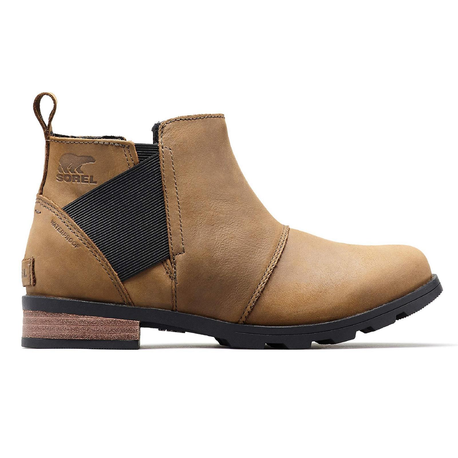 Мужские ботинки Sorel Madson Moc Toe Waterproof, фото №6 Мужские ботинки Sorel Madson Moc Toe Waterproof, фото №6