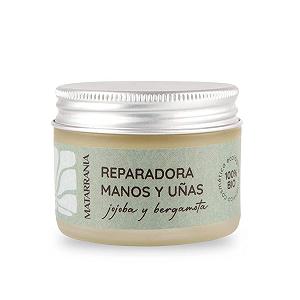 Крем для рук та нігтів Matarrania Organic Repair 30 мл - Фото 1