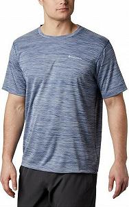 Футболка Zero Rules™ Short Sleeve 1533313CLB-469 Columbia Блакитний S - Фото 1