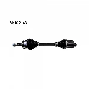 Приводной вал SKF VKJC 2143 OPEL VAUXHALL Передний мост справа - Фото 1