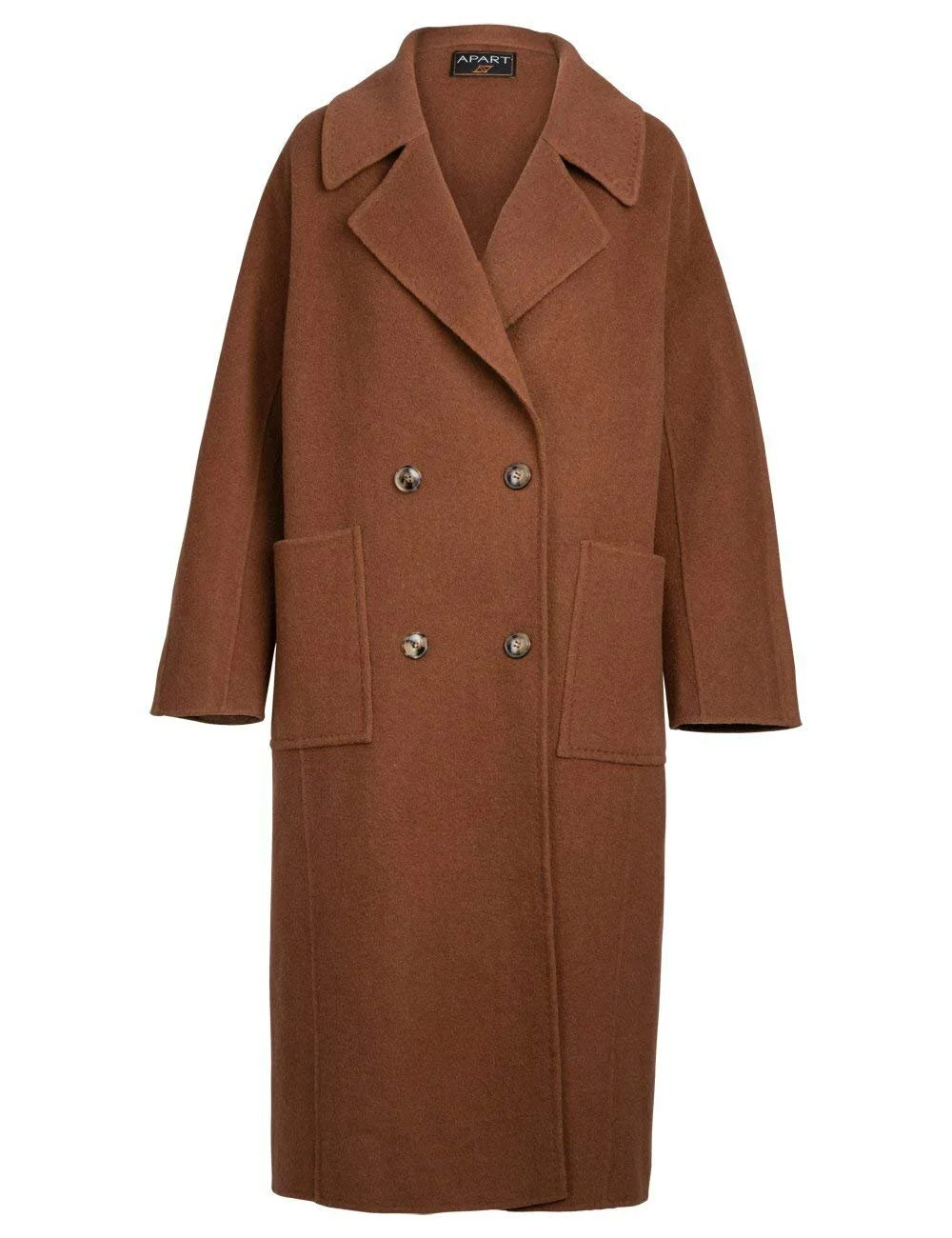 Пальто APART Fashion Жіноче Вовняне, фото №6 Пальто APART Fashion Жіноче Вовняне, фото №6
