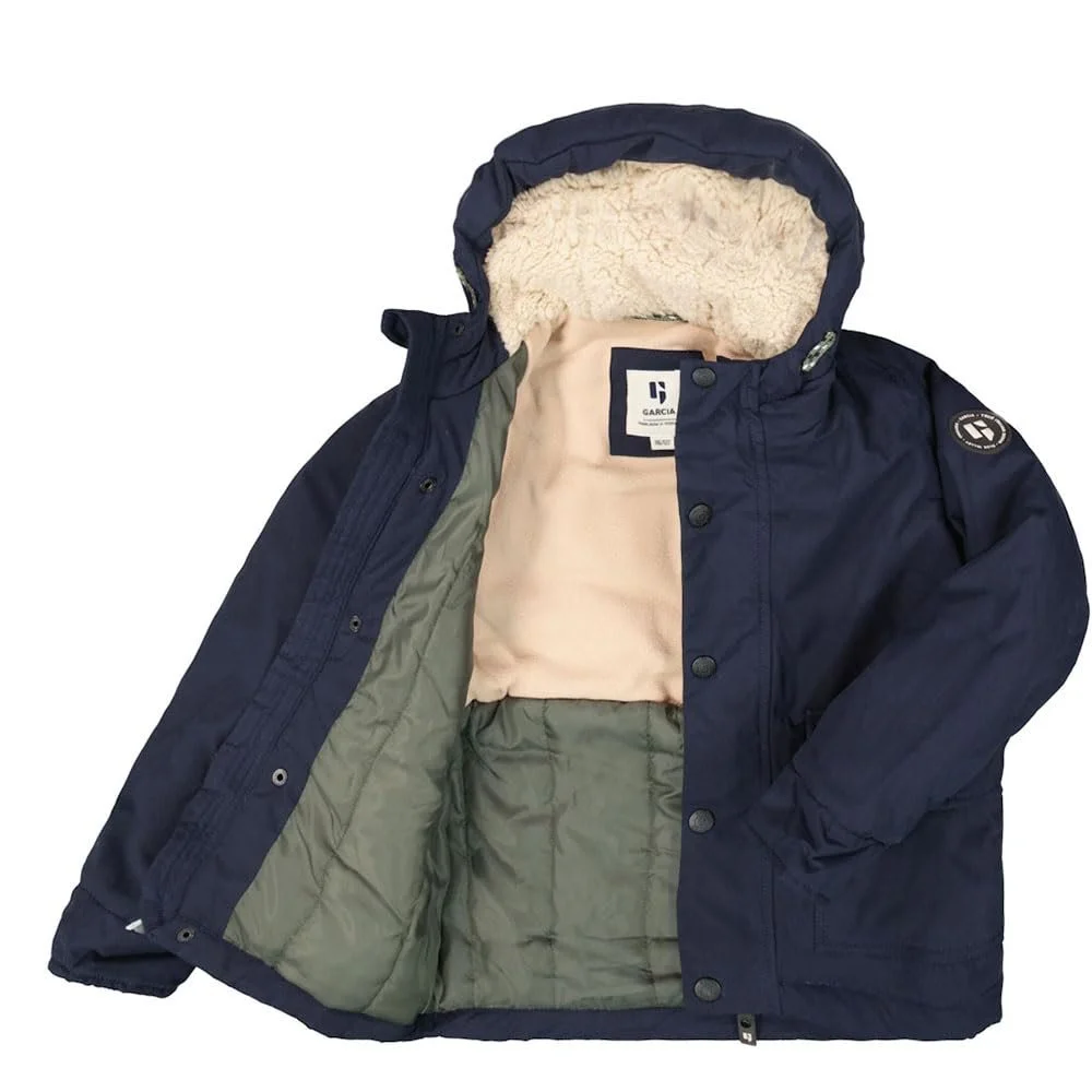 Зимова куртка Garcia для хлопчиків, фото №4