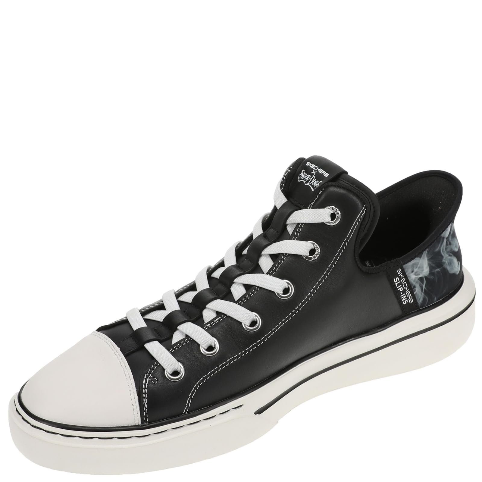 Кросівки Skechers X Dogg Snoop One-Double G Hands Free Slip-ins, фото №4 Кросівки Skechers X Dogg Snoop One-Double G Hands Free Slip-ins, фото №4