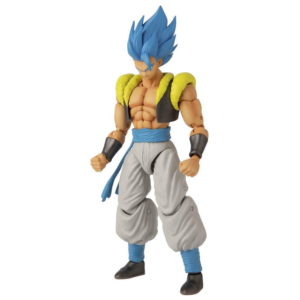 Фігурка Bandai Dragon Ball Super Dragon Star Super Saiyan Blue Gogeta, 17 см, фото №1